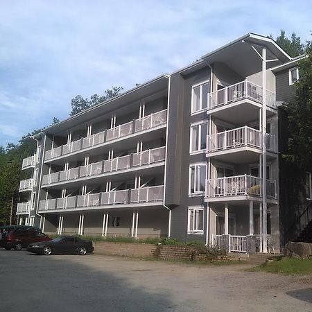 Bernache Apartman Mont-Tremblant Kültér fotó