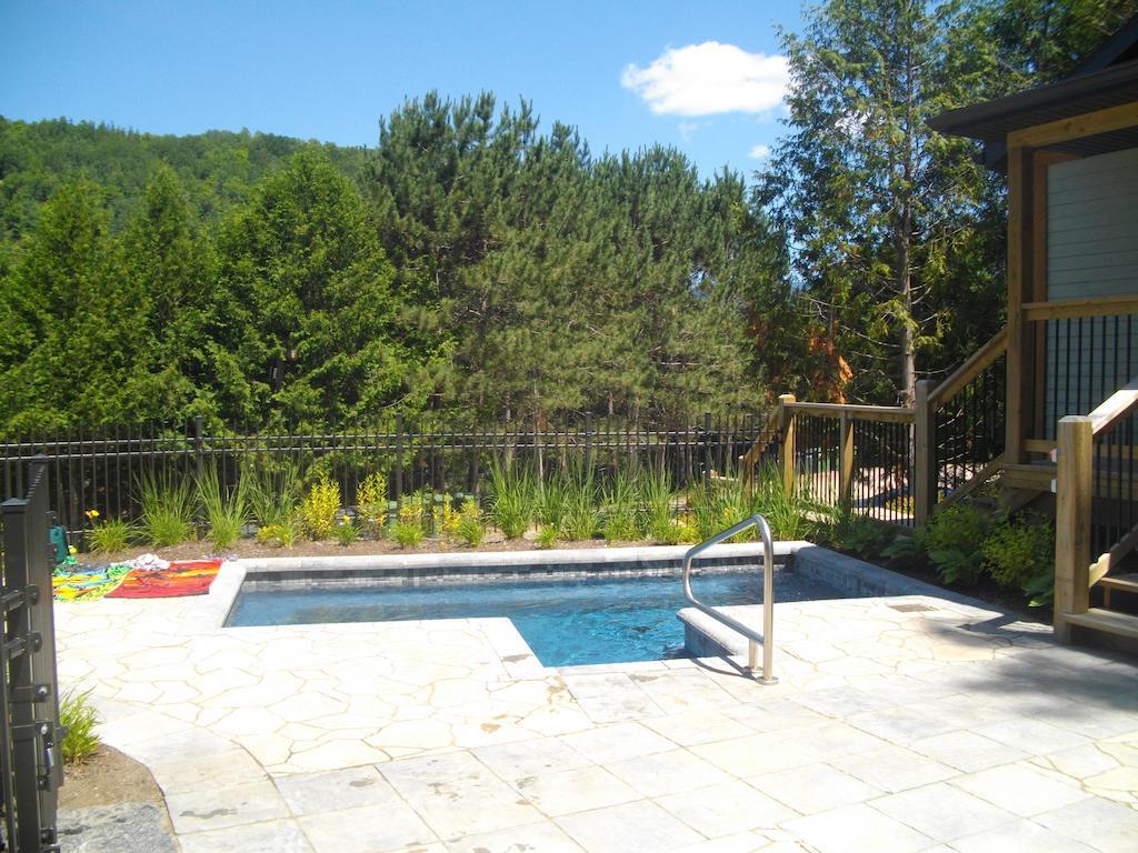 Bernache Apartman Mont-Tremblant Kültér fotó