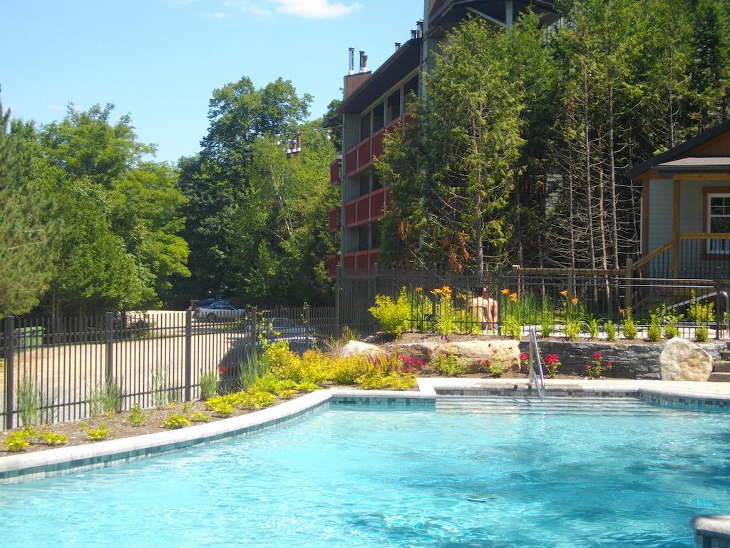 Bernache Apartman Mont-Tremblant Kültér fotó
