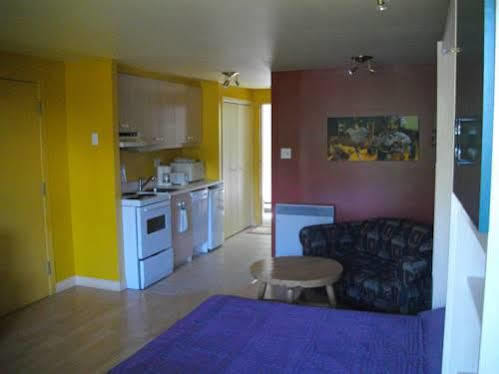 Bernache Apartman Mont-Tremblant Kültér fotó