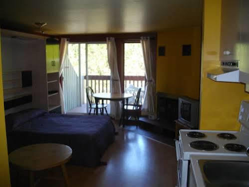 Bernache Apartman Mont-Tremblant Kültér fotó